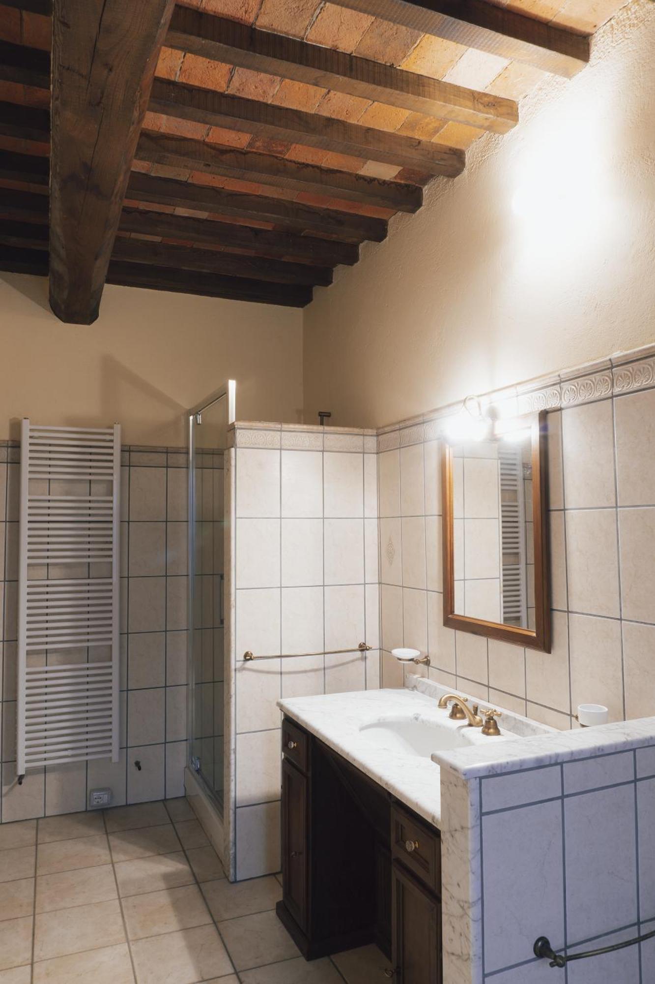 Villa Elisa - Private Pool & Airco Near Reschio Castle Lugnano Экстерьер фото