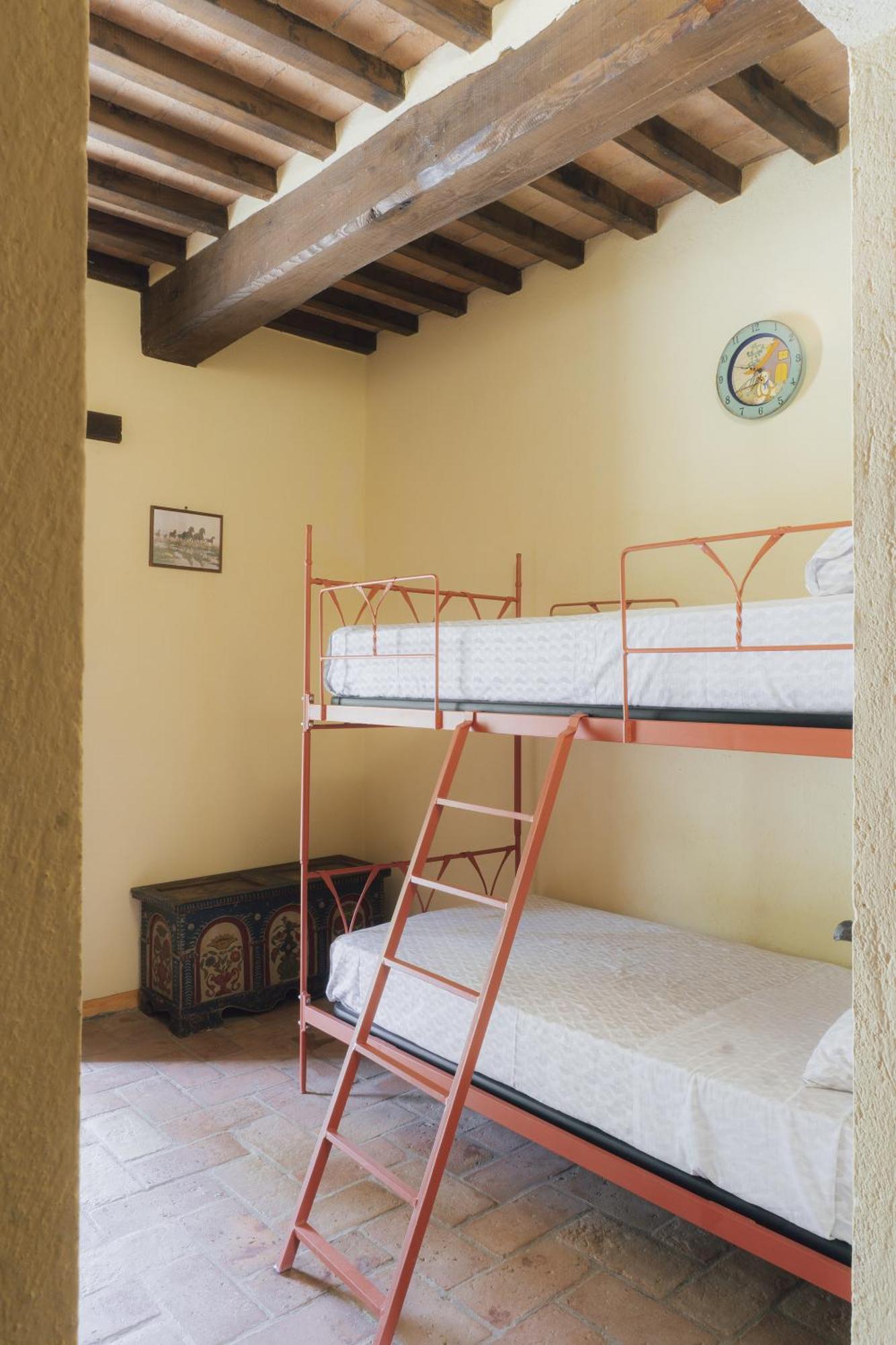 Villa Elisa - Private Pool & Airco Near Reschio Castle Lugnano Экстерьер фото