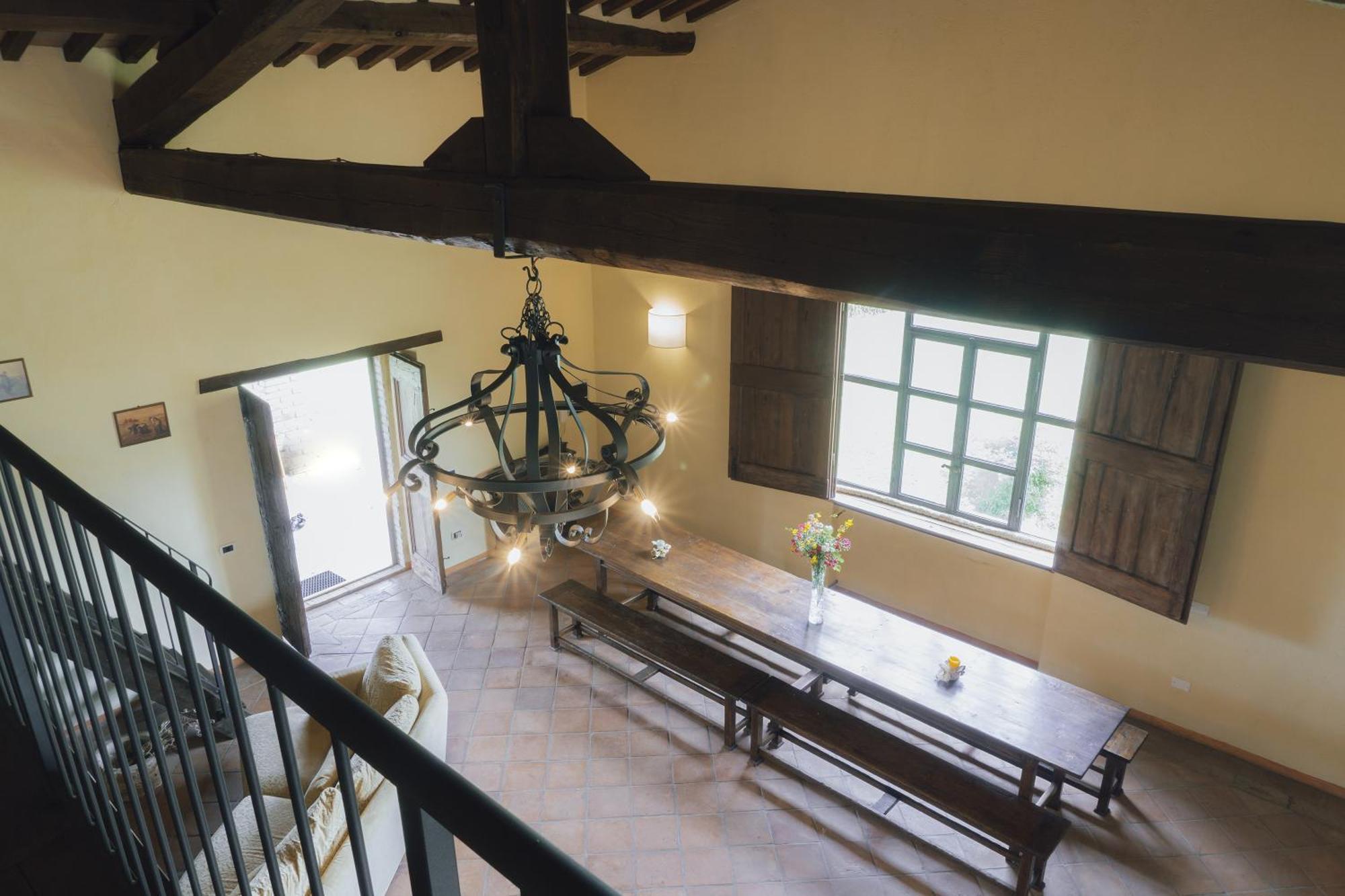 Villa Elisa - Private Pool & Airco Near Reschio Castle Lugnano Экстерьер фото