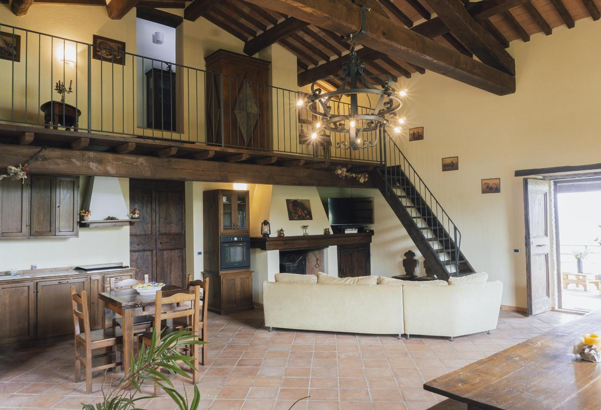 Villa Elisa - Private Pool & Airco Near Reschio Castle Lugnano Экстерьер фото